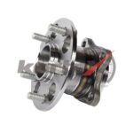 Ступица с подшипником LEXUS RX/TOYOTA HIGHLANDER 03- зад. KORTEX