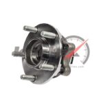 Ступица с подшипником NISSAN MAXIMA QX/MURANO/TEANA I 00- перед. KORTEX