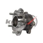Ступица с подшипником NISSAN TEANA II/III 08- зад. KORTEX