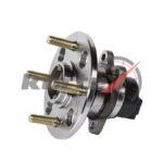 Ступица с подшипником HYUNDAI GETZ 02- K KHB4255STD KORTEX