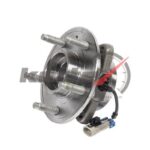 Ступица с подшипником CHEVROLET CAPTIVA/OPEL ANTARA 06- перед.(С ДАТЧИКОМ ABS) KORTEX