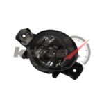 Фара противотуманная NISSAN ALMERA/PRIMERA P12/X-TRAIL (T30)/QASHQAI/RENAULT CLIO лев. KORTEX