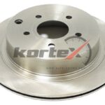 Диск торм. NISSAN MURANO/INFINITI FX35/FX45 05- зад.вент.(d=308mm) KORTEX