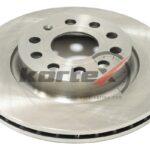 Диск торм. AUDI A3VW GOLF VJETTASKODA OCTAVIA перед.вент.(d280mm) KD0199 KORTEX