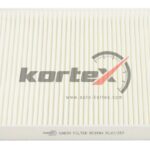 Фильтр салонный MB ML W166 KORTEX
