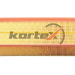 Фильтр воздушный AUDI A3GOLF VPASSAT B6TOURAN 03- KA0122 KORTEX