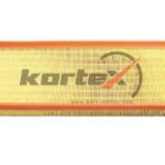 Фильтр воздушный AUDI A3 04SKODA ALTEAOCTAVIA 06VW GOLF VPASSATB6 2.0TFSI KA0139 KORTEX