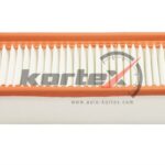 Фильтр воздушный RENAULT DUSTER KA0163 KORTEX