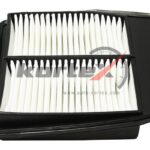 Фильтр воздушный HONDA ACCORD IX 08- (V=2.4) KORTEX