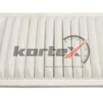 Фильтр воздушный TOYOTA COROLLAAURIS 07- KA0193 KORTEX