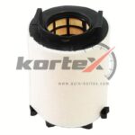 Фильтр воздушный VW GOLF V/PASSAT B6/SKODA OCTAVIA 04- KORTEX