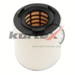 Фильтр воздушный AUDI A1/VW POLO/SKODA FABIA 11- KORTEX