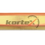 Фильтр воздушный CITROEN C4 (для пыльных условий) KA0236 KORTEX