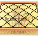 Фильтр воздушный FORD KUGAVOLVO C30S40S80 2.4-2.5 04- KA0243 KORTEX