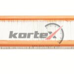 Фильтр воздушный CITROEN C4C5PEUGEOT 207308MINI COOPER S 1.6 06- KA0252 KORTEX