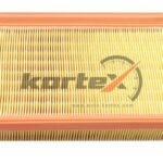 Фильтр воздушный FORD FIESTAFUSION 02- KA0257 KORTEX