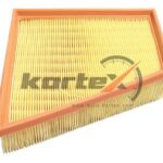 Фильтр воздушный SKODA FABIAVW POLOSEAT IBIZA 1.0-1.4 99- KA0269 KORTEX