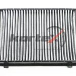 Фильтр салонный CHEVROLET CAPTIVAOPEL ANTARA 06- (угольный) KC0006S KORTEX