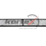 Фильтр салонный BMW E87E90 (угольный),  KC0055S KORTEX