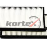 Фильтр салонный SSANG YONG KYRONACTYON 05- KC0060 KORTEX