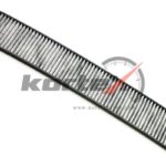 Фильтр салонный BMW E46/X3(E83)(угольный) KORTEX