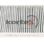 Фильтр салонный VOLVO S60/S80 II/LAND ROVER FREELANDER II (угольный) KORTEX KC0095S