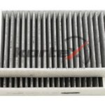 Фильтр салонный MB ML W164GL X164R W251 (угольный) KC0103S KORTEX