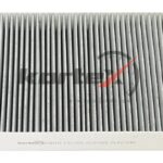 Фильтр салонный FORD MONDEO V 14- (угольный) KORTEX