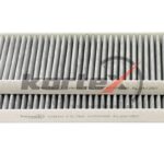 Фильтр салонный CITROEN C4 PICASSO/BERLINGO/PEUGEOT PARTNER/3008/5008 08- (к-т 2шт) (угольный KORTEX