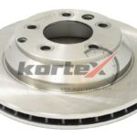 Диск торм. AUDI Q7VW TOUAREGPORSCHE CAYENNE зад. (D330mm) KD0195 KORTEX