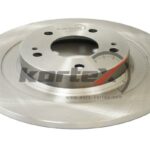 Диск торм. MITSUBISHI ASX/OUTLANDER III/PEUGEOT 4007/4008 зад.(d=302mm/h=36mm) KORTEX