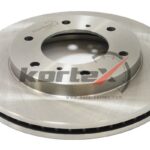 Диск торм. MITSUBISHI PAJERO IIIIV перед.вент.(d290mm) KD0234 KORTEX