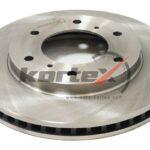 Диск тормозной MITSUBISHI PAJERO SPORTL200 08- перед.вент.(d294mm) KD0236 KORTEX