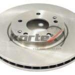 Диск торм. SSANGYONG ACTYON 12- перед.вент.(d298mm) KD0240 KORTEX