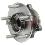 Ступица MAZDA CX-5 (4AWD)  задняя KHB4304STD KORTEX