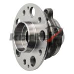 Ступица с подшипником SSANG YONG NEW ACTION  KORANDO C  AWD 10 - перед.зад шт,,  KHB4314STD KORTEX