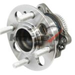 Ступица с подшипником KIA RIO III 11- SOLARIS IV зад. KHB4319STD KORTEX