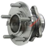 Ступица с подшипником MITSUBISHI LANCER X/OUTLANDER XL II/ASX 07- зад. KORTEX