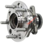 Ступица с подшипником HYUNDAI IX35 10-KIA SPORTAGE 10- зад. KHB4333STD KORTEX