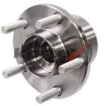 Ступица с подшипником ПОДХОДИТ ДЛЯ VOLVO C30S40V50 04- перед. KHB4337STD KORTEX