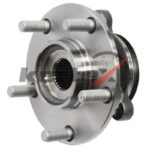 Ступица с подшипником NISSAN JUKEQASHQAIX-TRAILRENAULT KOLEOS 07- пер. KHB4339STD KORTEX