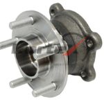 Ступица с подшипником FORD KUGA 4WD 2012- зад. KHB4343STD KORTEX