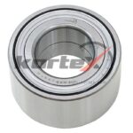 Подшипник ступицы RENAULT LOGAN перед.(37x37x72)(с ABS) KHB7003STD KORTEX