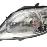 Фара RENAULT LOGAN 09-12 лев. (с корректором) KORTEX