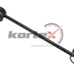 Тяга стабилизатора AUDI A2VW POLOSKODA FABIA 02- пер.подв.левправ.,  KLS5243 KORTEX