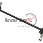 Тяга стабилизатора FORD FIESTA/FUSION 02- пер.подв.лев/прав. KLS5175 KORTEX