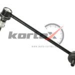 Тяга стабилизатора BMW X5(E70)/X6(E71) пер.подв.лев.(с EDC) KORTEX