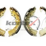 Колодки барабанные KIA RIO II 1.4-1.6 05- к-т KS009STD KORTEX