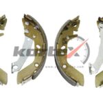 Колодки барабанные HYUNDAI ACCENT (ТагАЗ) 180*36к-т KS010STD KORTEX