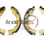 Колодки барабанные NISSAN ALMERA CLASSICк-т KS022STD KORTEX